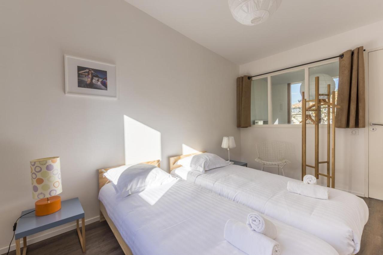 Duplex En Aparte - Premiere Conciergerie Montpellier Dış mekan fotoğraf