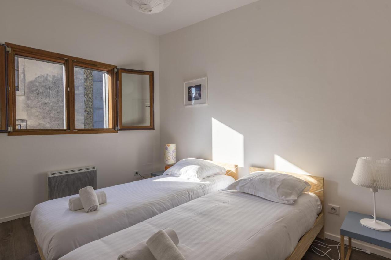 Duplex En Aparte - Premiere Conciergerie Montpellier Dış mekan fotoğraf