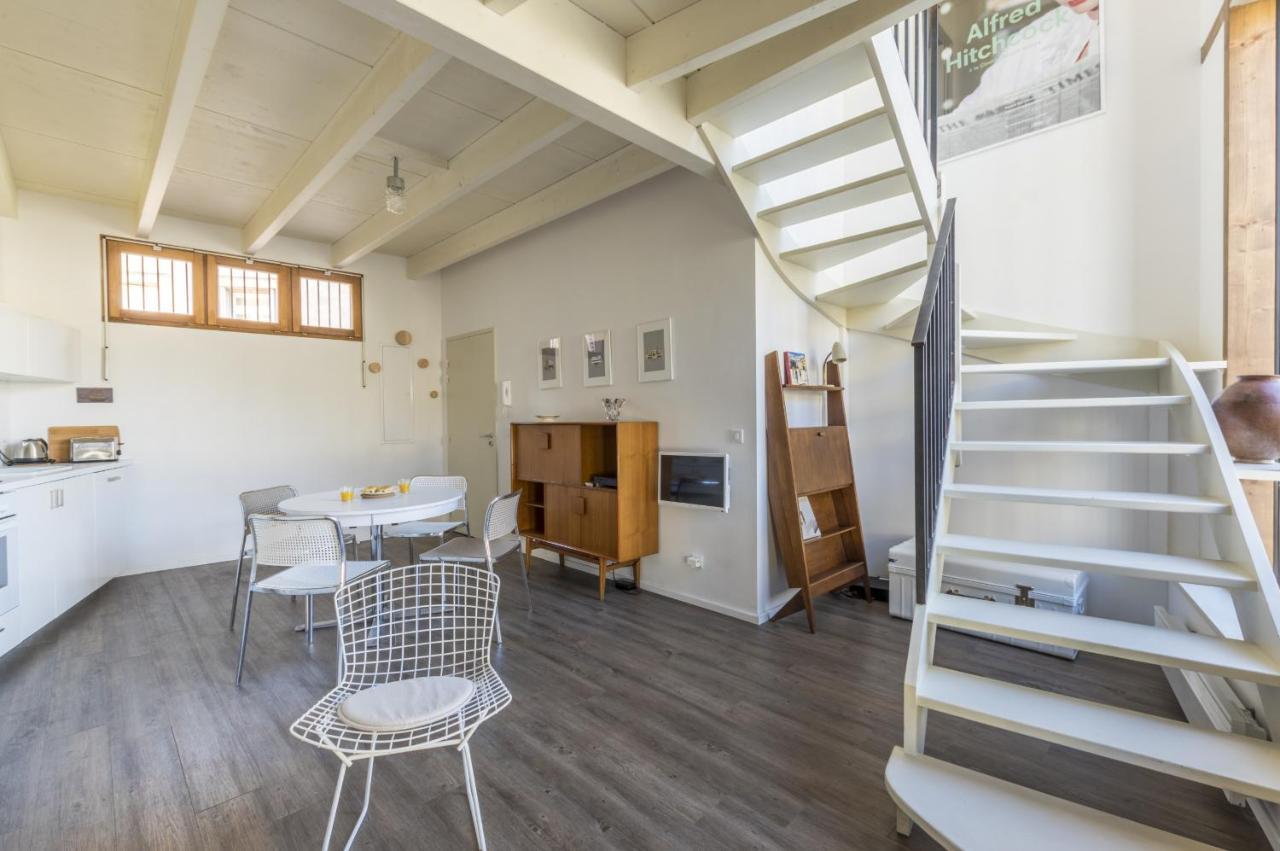 Duplex En Aparte - Premiere Conciergerie Montpellier Dış mekan fotoğraf